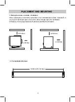 Предварительный просмотр 4 страницы anko 42963554 Instruction Manual