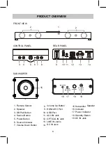 Предварительный просмотр 6 страницы anko 42963554 Instruction Manual