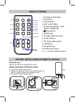 Предварительный просмотр 7 страницы anko 42963554 Instruction Manual