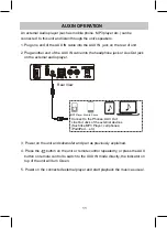 Предварительный просмотр 11 страницы anko 42963554 Instruction Manual