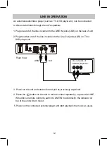 Предварительный просмотр 12 страницы anko 42963554 Instruction Manual