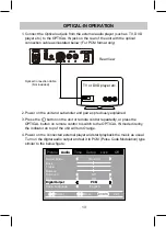 Предварительный просмотр 13 страницы anko 42963554 Instruction Manual