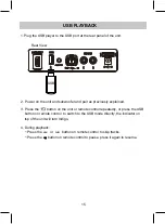 Предварительный просмотр 15 страницы anko 42963554 Instruction Manual