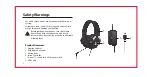 Preview for 2 page of anko 42990055 Operation Instructions Manual