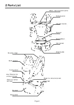 Предварительный просмотр 4 страницы anko 43-025-725 Instruction Manual