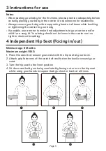 Предварительный просмотр 5 страницы anko 43-025-725 Instruction Manual