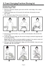 Предварительный просмотр 6 страницы anko 43-025-725 Instruction Manual