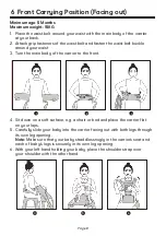 Предварительный просмотр 8 страницы anko 43-025-725 Instruction Manual