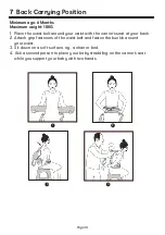 Предварительный просмотр 10 страницы anko 43-025-725 Instruction Manual