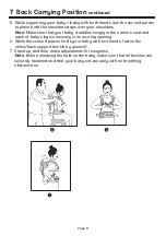 Предварительный просмотр 11 страницы anko 43-025-725 Instruction Manual