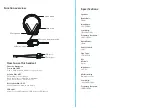 Preview for 2 page of anko 43-099-818 Operating Instructions