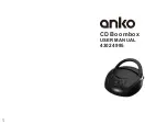 anko 43024995 User Manual предпросмотр