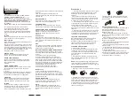 Preview for 2 page of anko 43024995 User Manual