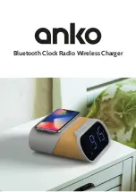 Предварительный просмотр 1 страницы anko 43032983 Quick Start Manual