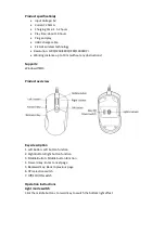 Предварительный просмотр 2 страницы anko 43040414 Instruction Manual