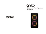 anko 43056125 Quick Start Manual предпросмотр