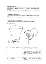 Preview for 3 page of anko 43067329 Instruction Manual