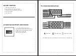 Preview for 2 page of anko 43117529 Instructions For Use