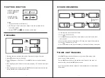 Preview for 3 page of anko 43117529 Instructions For Use