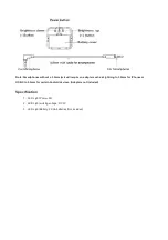 Предварительный просмотр 3 страницы anko 43126255 Instruction Manual