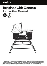 anko 43140800 Instruction Manual preview