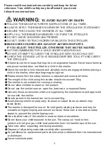 Предварительный просмотр 2 страницы anko 43140831 Instruction Manual