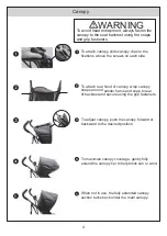 Предварительный просмотр 4 страницы anko 43140831 Instruction Manual