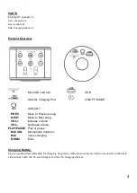 Preview for 3 page of anko 43205752 User Manual