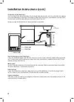 Preview for 8 page of anko ADW6012W Instruction Manual