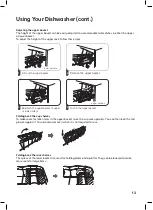 Preview for 13 page of anko ADW6012W Instruction Manual