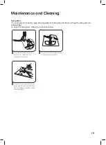 Preview for 19 page of anko ADW6012W Instruction Manual