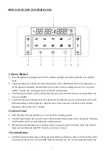 Preview for 8 page of anko AF1006 User Manual