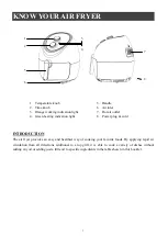 Preview for 4 page of anko AF701 User Manual