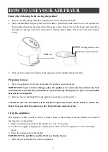 Preview for 5 page of anko AF701 User Manual