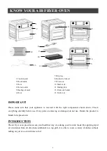 Предварительный просмотр 5 страницы anko AO2502 User Manual