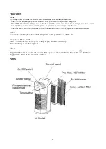 Предварительный просмотр 3 страницы anko AP2202A-SA User Manual