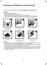 Предварительный просмотр 17 страницы anko ATLW55G Instruction Manual