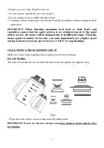 Предварительный просмотр 7 страницы anko BL1703A-SA User Manual