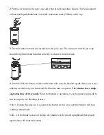 Preview for 8 page of anko BL2006-SA User Manual