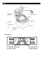 Предварительный просмотр 3 страницы anko BM1333A-SA User Manual