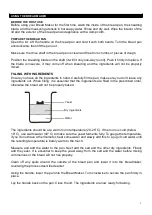 Предварительный просмотр 6 страницы anko BM1333A-SA User Manual