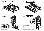 Предварительный просмотр 4 страницы anko BOOKSHELF ANDERS 42967187 Assembly Instructions