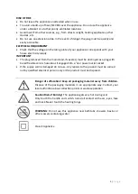 Предварительный просмотр 3 страницы anko BY-621 Instruction Manual