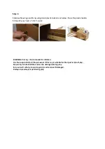 Preview for 4 page of anko Cat Scratcher Box Plane Manual