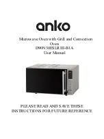 Preview for 1 page of anko D90N30ESLRIII-B1A User Manual