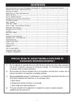 Preview for 2 page of anko D90N30ESLRIII-ZWA User Manual