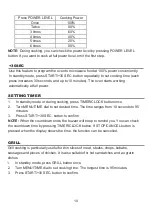 Preview for 11 page of anko D90N30ESLRIII-ZWA User Manual