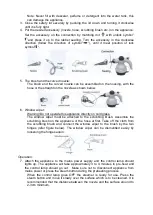 Предварительный просмотр 7 страницы anko DF-A001 User Manual