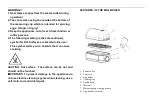 Preview for 3 page of anko EB6013A Manual