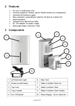 Предварительный просмотр 5 страницы anko EPI608J User Manual